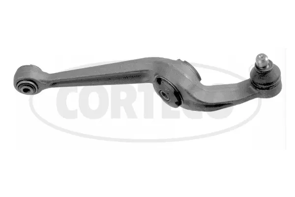 носач, окачване на колелата CORTECO             