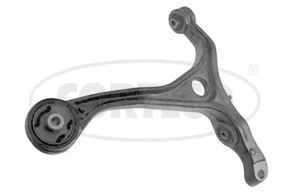 носач, окачване на колелата CORTECO             