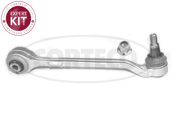 носач, окачване на колелата CORTECO             