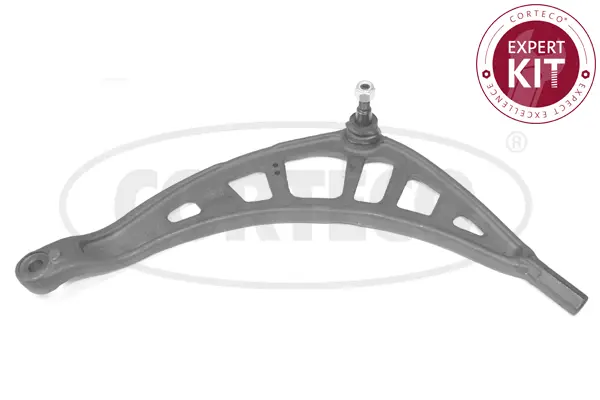 носач, окачване на колелата CORTECO             