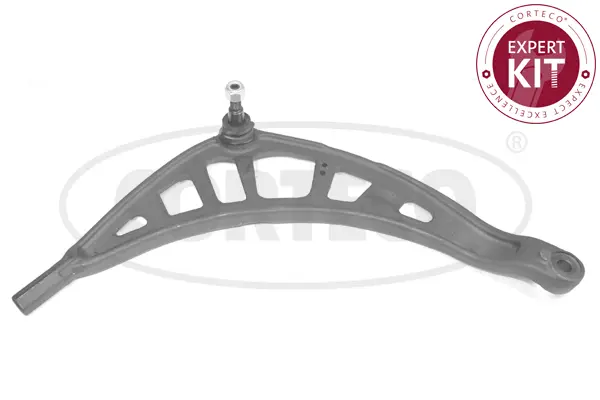 носач, окачване на колелата CORTECO             