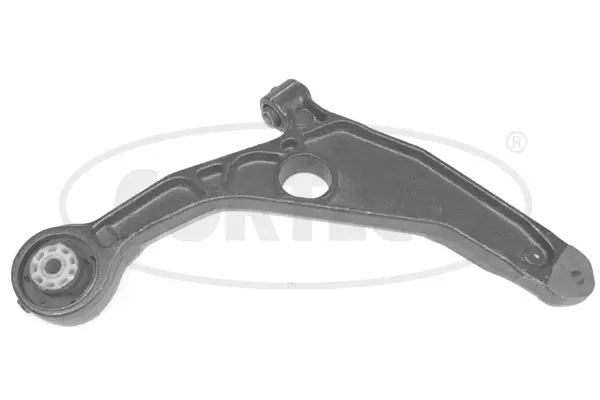 носач, окачване на колелата CORTECO             