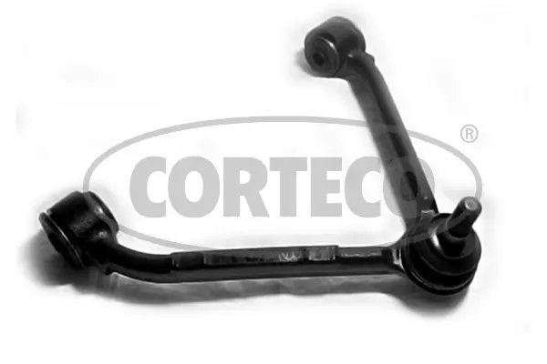 носач, окачване на колелата CORTECO             