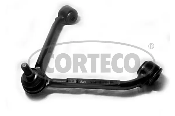 носач, окачване на колелата CORTECO             