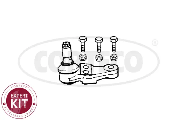 Шарнири CORTECO             