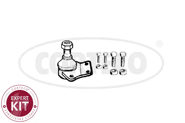 Шарнири CORTECO             