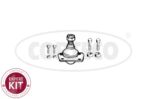 Шарнири CORTECO             