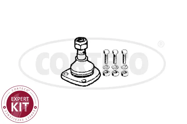 Шарнири CORTECO             