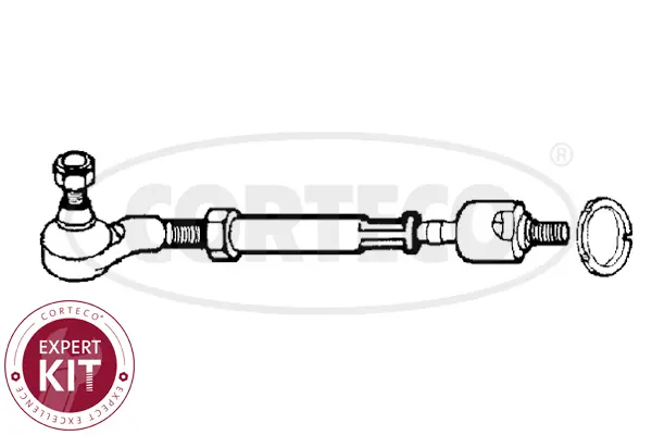 напречна кормилна щанга CORTECO             