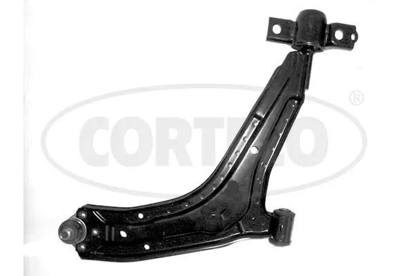 носач, окачване на колелата CORTECO             