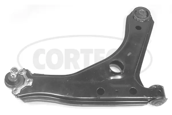 носач, окачване на колелата CORTECO             