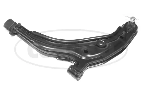 носач, окачване на колелата CORTECO             