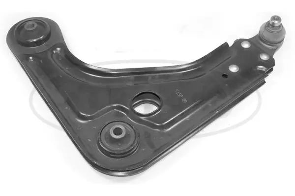 носач, окачване на колелата CORTECO             