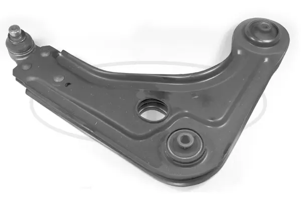 носач, окачване на колелата CORTECO             