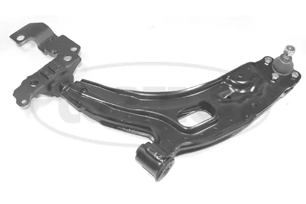 носач, окачване на колелата CORTECO             