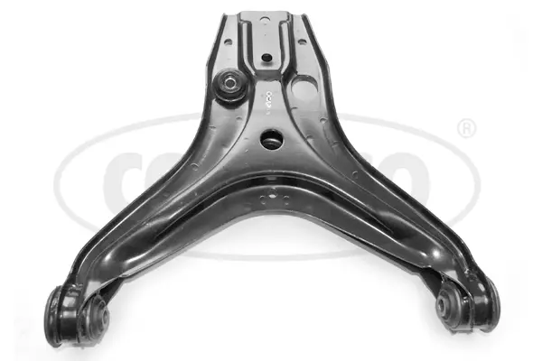 носач, окачване на колелата CORTECO             