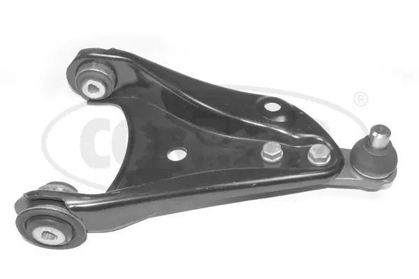 носач, окачване на колелата CORTECO             