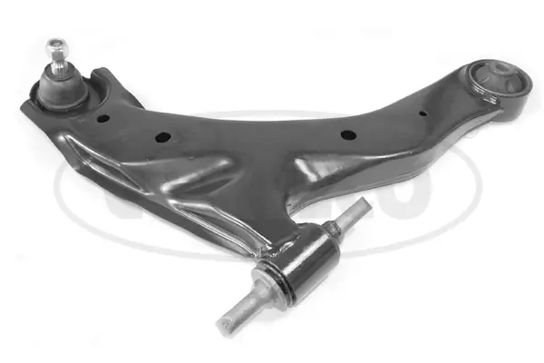 носач, окачване на колелата CORTECO             