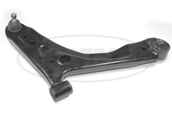 носач, окачване на колелата CORTECO             