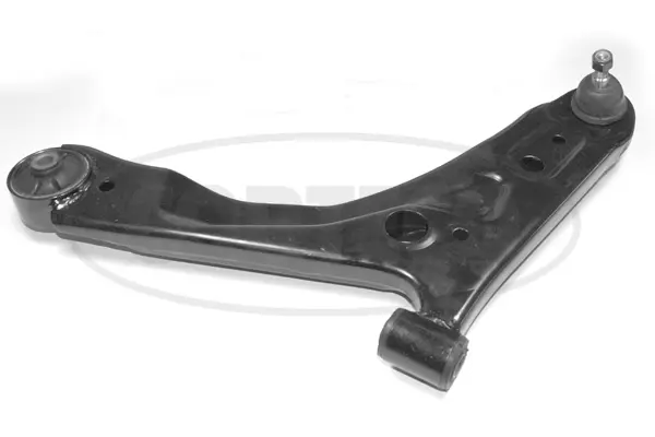 носач, окачване на колелата CORTECO             