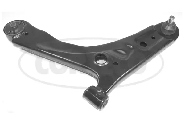 носач, окачване на колелата CORTECO             