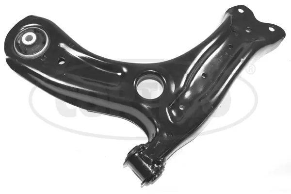 носач, окачване на колелата CORTECO             