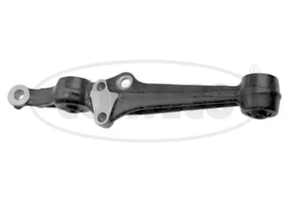 носач, окачване на колелата CORTECO             