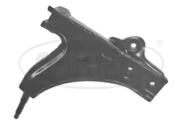 носач, окачване на колелата CORTECO             