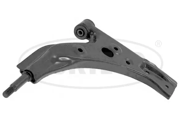 носач, окачване на колелата CORTECO             