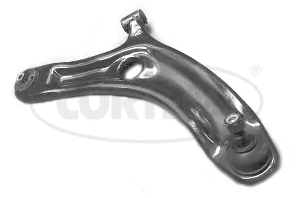 носач, окачване на колелата CORTECO             