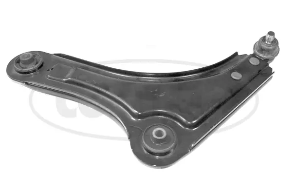 носач, окачване на колелата CORTECO             