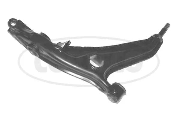 носач, окачване на колелата CORTECO             