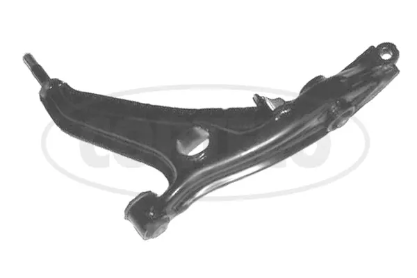 носач, окачване на колелата CORTECO             