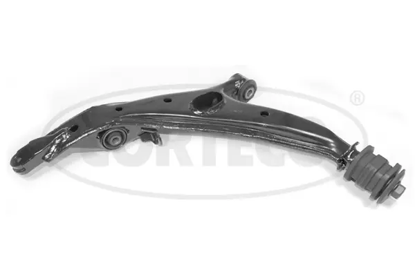 носач, окачване на колелата CORTECO             