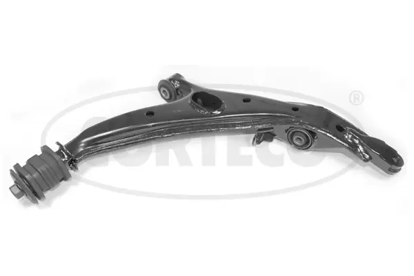 носач, окачване на колелата CORTECO             