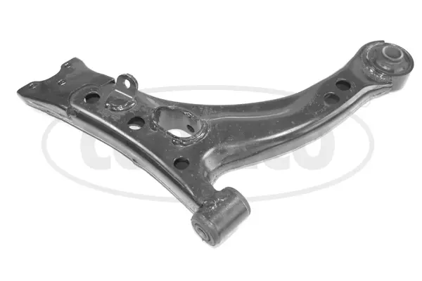 носач, окачване на колелата CORTECO             