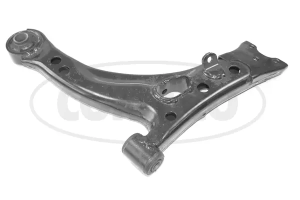 носач, окачване на колелата CORTECO             