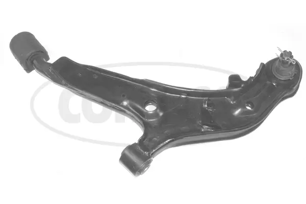 носач, окачване на колелата CORTECO             