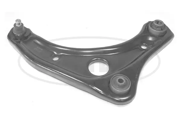 носач, окачване на колелата CORTECO             