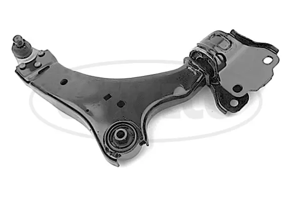 носач, окачване на колелата CORTECO             