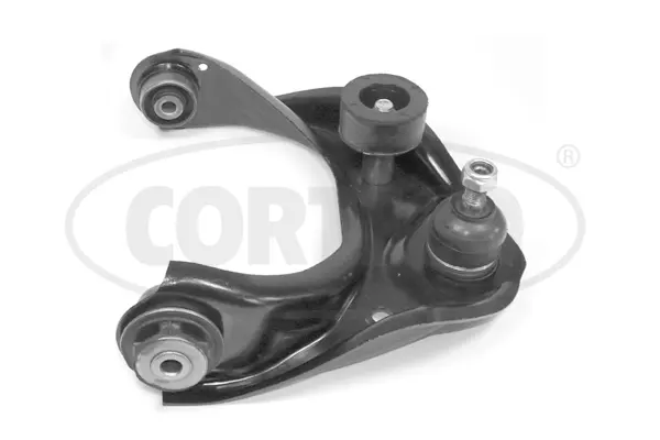 носач, окачване на колелата CORTECO             