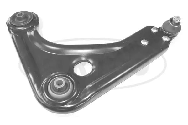 носач, окачване на колелата CORTECO             