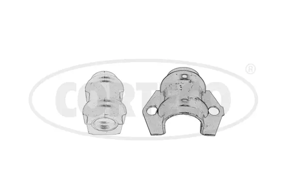 ремонтен комплект, свързваща стабилизираща щанга CORTECO             