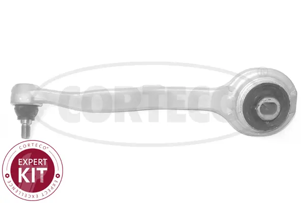 носач, окачване на колелата CORTECO             