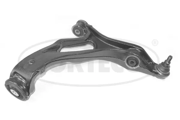 носач, окачване на колелата CORTECO             