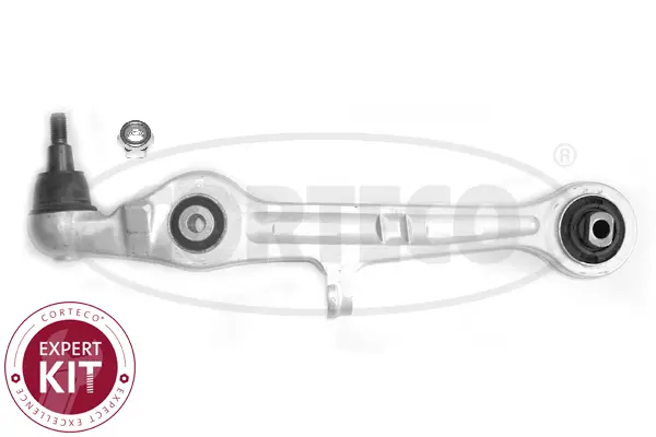 носач, окачване на колелата CORTECO             