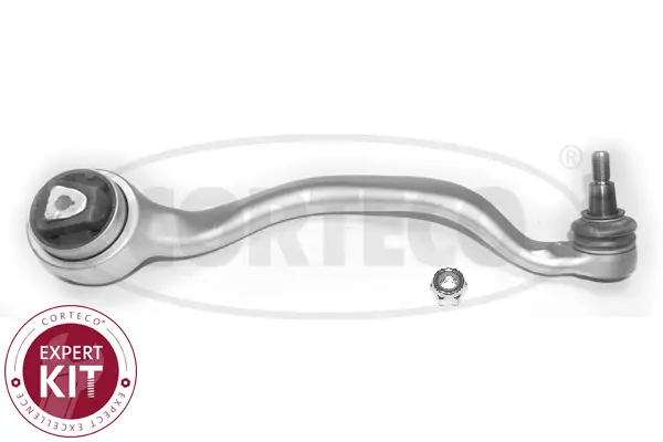 носач, окачване на колелата CORTECO             