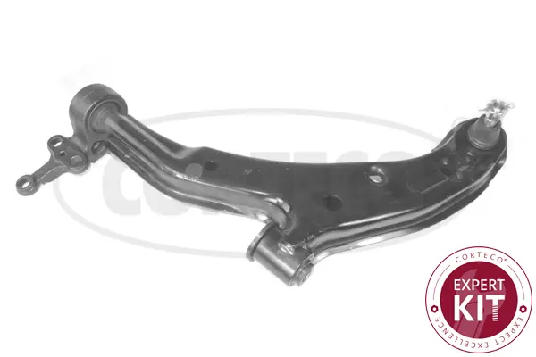 носач, окачване на колелата CORTECO             