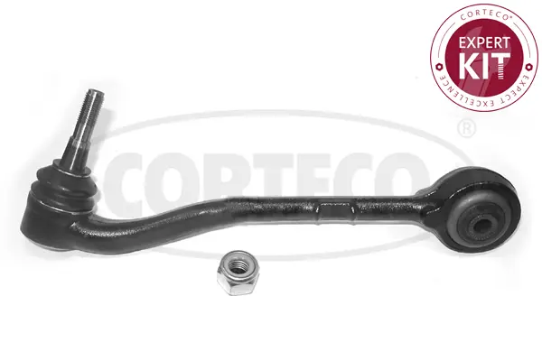 носач, окачване на колелата CORTECO             