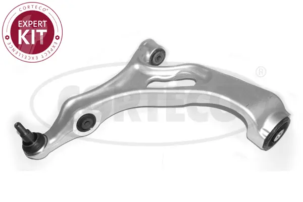 носач, окачване на колелата CORTECO             